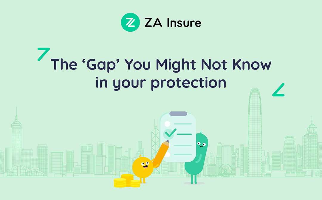 Insurance 101 - The ‘Gap’ You Might Not Know in Your Protection